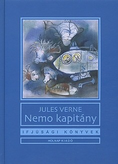 Verne, Jules: Nemo Kapitány